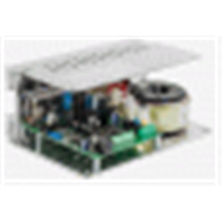 Alimentatore TL135 in.230Vac us.13,8V 5A con amperometro led +segnal. presenza rete