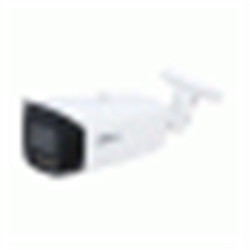 Bullet IP AI 8MP 3.6mm WDR LED F-col. Mic 12V/ePoE