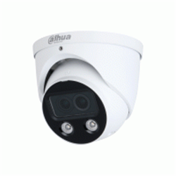 Telecamera di rete a colori WizMind a focale fissa con obiettivo doppio da 4 MP