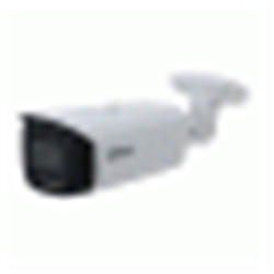 Telecamera bullet IP Dual Lens Full-Color serie Pro AI WizMind 4MP, ottica fissa 3.6mm, illuminatori 50mt, SMD 3.0, Face Detection, Perimeter Protection, SD card, PoE/ePoE