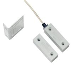 Contatto magnetico installazione a vista, EN50131 Grado 2 & NFA2P