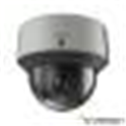 Telecamera PTZ IP compatta TruVision da 2 MP, H.265+, IR da 50 m, zoom 10x, PoE+/12VDC, alimentatore incl.