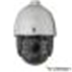 Dome PTZ IP Truvision 4MPX, 32X, IR 200m, H265+,Hi-PoE/24VAC Staffa a parete Inclusa