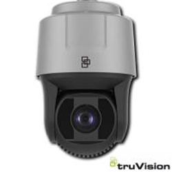 Dome PTZ IP Truvision Extreme Low Light 4MPX, 42X, IR 400m. IP67, IK10, Hi-PoE/24VAC