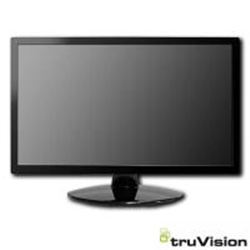 Monitor Led 24", VGA, HDMI, BNC con Altoparlanti audio, Full HD 1920x1080