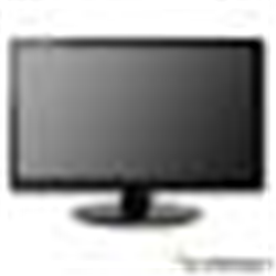 Monitor Led 24", VGA, HDMI, BNC con Altoparlanti audio, Full HD 1920x1080