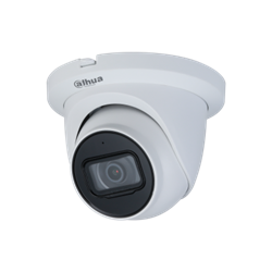 2MP Starlight HDCVI Fixed IR Quick-to-install Eyeball Camera