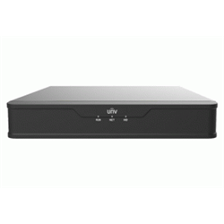 16-ch, 4 SATA interface, 1.5U, H.265&4K, 16 PoE
