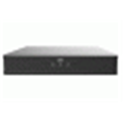 16-ch, 4 SATA interface, 1.5U, H.265&4K, 16 PoE