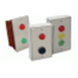 RIPET. OTTICO-ACUSTICO A 2 LED 24V