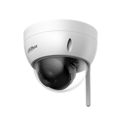 4MP IR Fixed-focal Wi-Fi Dome Network Camera