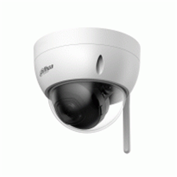 4MP IR Fixed-focal Wi-Fi Dome Network Camera
