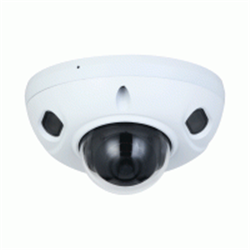 Dome IP AI 4 MP 2.8 mm IR mic