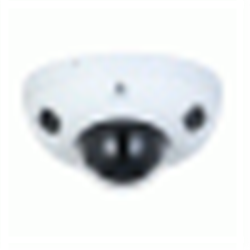 Dome IP AI 4 MP 2.8 mm IR mic