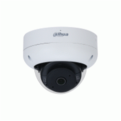 Dome IP AI 4 MP 2.1 mm grandangolare IR mic