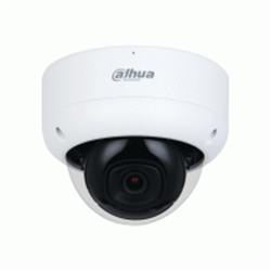 Dome IP AI 8 MP 2.8 mm IR mic
