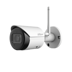 Bullet IP/Wi-Fi 4 MP 3.6 mm IR mic