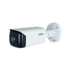 Bullet IP AI 4 MP 2.1 mm grandangolare IR mic