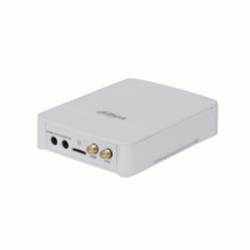 Encoder IP AI 4 MP.Main box IP AI WizMind Starlight per telecamere pinhole, risoluzione 4 MP a 25/30fps, H.265+, 2 ingressi e 2 uscite allarme