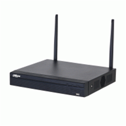 NVR 4 ch IP/Wi-Fi 6 MP 1 HDD