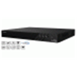 TruVision NVR 12, H.265, 4 channel IP, 4 channel PoE, 1 TB