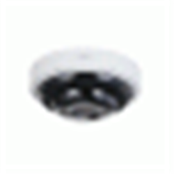 Dome IP AI 360° 4x5 MP 4x WDR IR Starlight 24V/PoE+