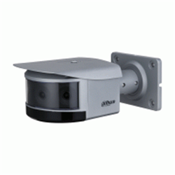Bullet IP AI 180° 4x4 MP 4x2.8 mm IR Starlight 12/24/PoE+