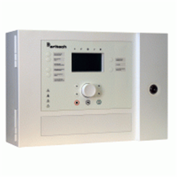 Centrale di rivelazione incendi analogico/indirizzata, 1 lopp High Power da 500mA, Small cabinet