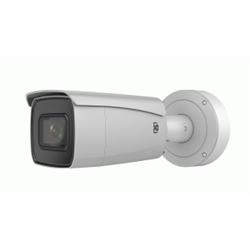 Telecamera TruVision ANPR, 4MP, 2.8-12mm, 50m IR, Wiegand, IP67, IK10, POE+ (802.3-at) /12VDC