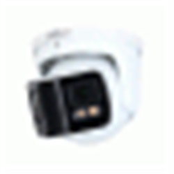 Dome panoramica 180° IP AI 4K 3.6 mm Full-color 12V/ePoE