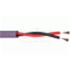 Cavo 2x1,5 CAVI AUDIO "EVAC" Cca-S1a,d0,a1