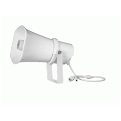 Speaker IP con grado di protezione IP67, alimentazione 24 Vdc/PoE+