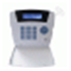 Combinatore telefonico PSTN-GSM 4IN/4OUT con display LCD