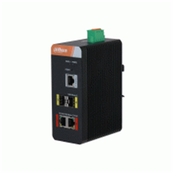 Switch L2 managed 4 porte G (2 PoE 120 W) DinR