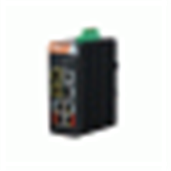 Switch L2 managed 7 porte G (4 PoE 120 W) DinR