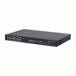 Switch L2 managed 18 porte (8 ePoE 240 W)
