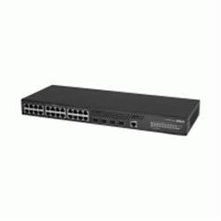 Access switch L2/L2+ managed 24 porte GE