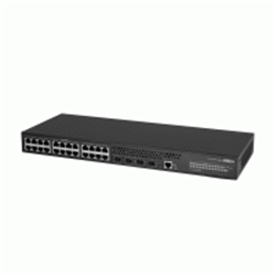 Aggregation switch L3 managed 24 porte GE