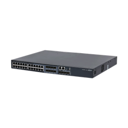 Aggregation switch L3 managed 24 porte GE