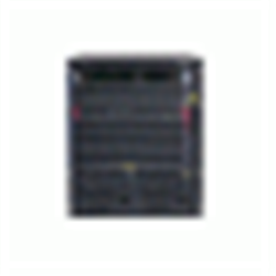 Core switch L3 managed 6 card slot