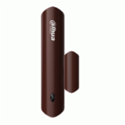 Contatto magnetico porta/finestra wireless 868 (small), marrone