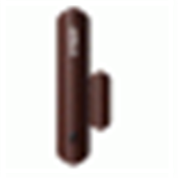 Contatto magnetico porta/finestra wireless 868 (small), marrone