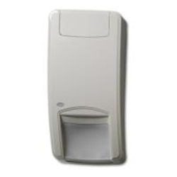 Rivelatore doppia tecnologia 12 m, 9 tende, piroelettrico digitale