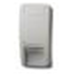 Rivelatore doppia tecnologia 16 m, 9 tende, piroelettrico digitale (2 canali), algoritmo neurale