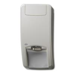 Rivelatore doppia tecnologia 16 m, 9 tende, antimascheramento, piroelettrico digitale (2 canali), algoritmo neurale.