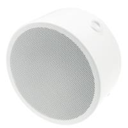 Diffusore acustico da soffitto/parete tipo tondo 6W 100V, diametro 17 cm altezza 8 cm, colore bianco. CPR