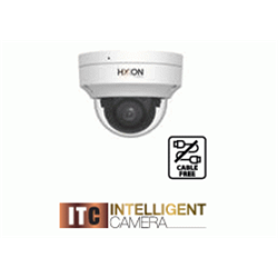 Dome serie V 4Mp Everlight 0,002 lux 2,7/13,5mm