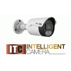 Bullet serie X 8Mp Everlight 0,003 lux 2,8mm
