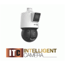 Speed Dome serie S 2X4Mp Everlight 0,003 lux 25X