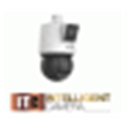 Speed Dome serie S 2X4Mp Everlight 0,003 lux 25X
